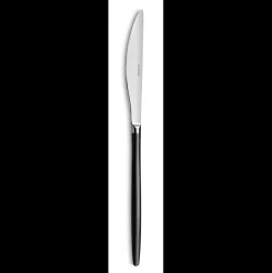 Amefa 1114 Soprano Tafelmes 23 cm Zwart Zilver 535342