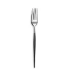 Amefa 1114 Soprano Tafelvork 20,3 cm Zwart Zilver 535343