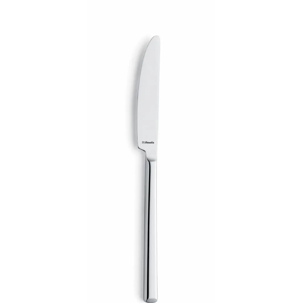 Amefa Metropole 1170 Tafelmes 22.5 cm Zilver 147177