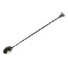 Barlepel met stamper rvs Bar Professional 517953