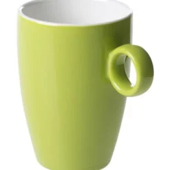 Beker 23cl Groen Maastricht Porselein Bart Colour 531421