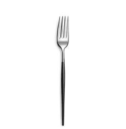 Bestekset Amefa Soprano Zwart Zilver 1114 24 delig (6 personen)