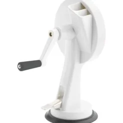 Bonensnijder met zuignap Westmark Neutraal 12.2 x 14.1 x 22 cm 522600