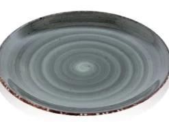 Bord 21cm antraciet Gural Ent 617338