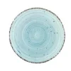 Bord 27cm Blauw Gural Ent 616982