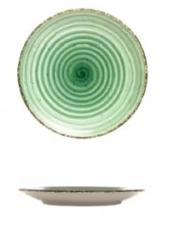 Bord 21cm Blauw Gural Ent 617351