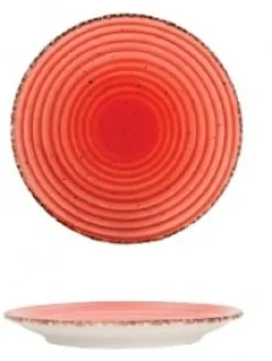 Bord 21cm Blauw Gural Ent 617351