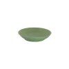 Bord 23cm diep Palmer Cubical Groen 530577