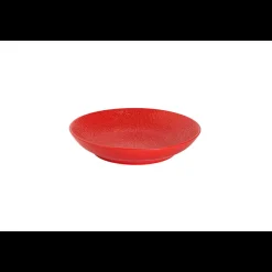 Bord 27cm Palmer Cubical Rood 530575