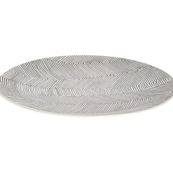 Bord 27cm Palmer Winter Leaf 531593