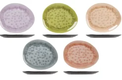 Bord 20cm Streetfood Go Festival Melamine Cosy&Trendy 5321020