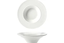 Bord diep brede rand 24cm Cosy&Trendy Rings P294023