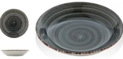Bord diep 20cm Beige Gural Ent 618685