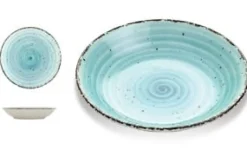 Bord diep 20cm Blauw Gural Ent 617421
