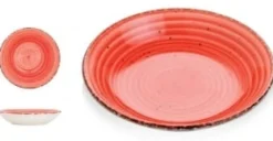Bord diep 20cm Groen Gural Ent 618683