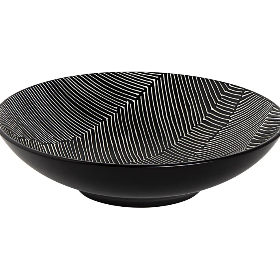 Bord diep 19cm Palmer Spring Leaf 531592