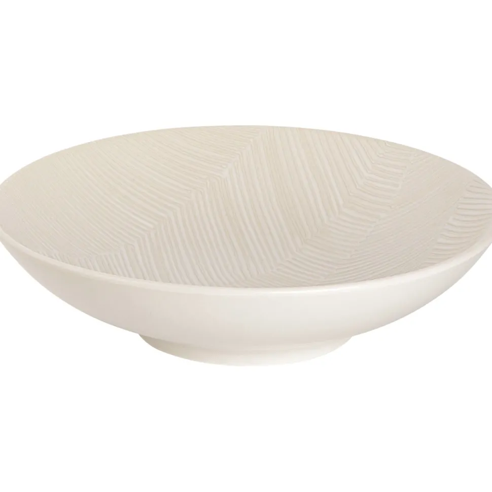 Bord diep 19cm Palmer Spring Leaf 531592