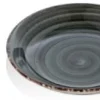 Bord diep 20cm Zwart Gural Ent 618686