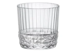 Bormioli Rocco America ‘20s Tumbler 30 cl set 6 122138-BAU
