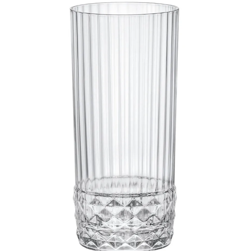 Bormioli Rocco America ‘20s Longdrinkglas 48 cl set 6 122141-BB9