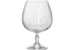 Bormioli Rocco America ‘20s Cognacglas 65 cl set 6 122147-BB9