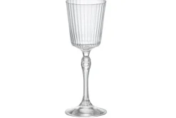Bormioli Rocco America ‘20s Cordial 8 cl set 6 122146-BAU
