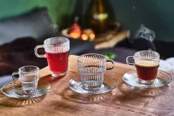 Bormioli Rocco Barshine Mug 31,5CL D7,9XH11,2CM Set 6 5014385