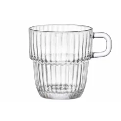 Bormioli Rocco Barshine Theeglas 25CL D8,4XH8,5CM Set 6 5006293