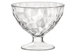 Bormioli Rocco Diamond Ijscoupe 22 cl 6 stuks Helder 302253-M04
