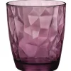 Bormioli Rocco Diamond Tumbler 30 cl 6 stuks Paars 350230-M02