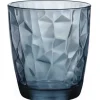 Bormioli Rocco Diamond Tumbler 30 cl 6 stuks Blauw 350220-M02