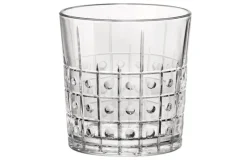 Bormioli Rocco Este Tumbler 30CL 6 stuks 666225-BACST