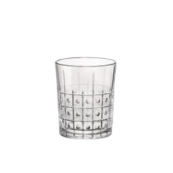 Bormioli Rocco Este Tumbler 37CL 6 stuks 666226-BACST