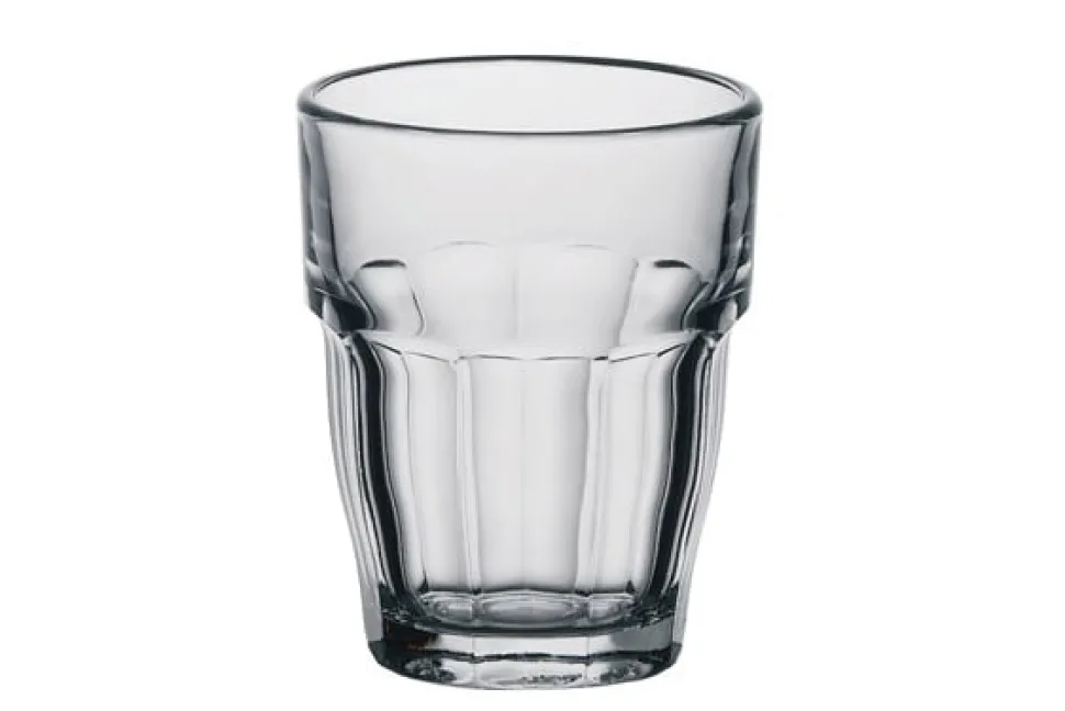 Bormioli Rocco Rock Bar Borrelglas 7 cl - Transparant 6 stuks 535565