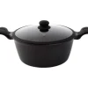 Braadpan + Deksel 28cm Mammoet Vesuvio Aluminium 530346
