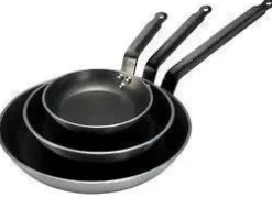 Braadpan 32cm De Buyer Choc Access 10061