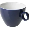 Cappuccinokop 23cl Blauw Maastricht Porselein Bart Colour 531409