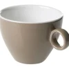 Cappuccinokop 23cl Bruin Maastricht Porselein Bart Colour 531417