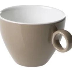 Cappuccinokop 23cl Bruin Maastricht Porselein Bart Colour 531417