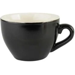 Cappuccinokop Palmer Colors 18 cl Zwart 531327