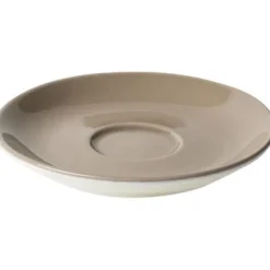 Cappuccinoschotel 15,5cm Bruin Maastricht Porselein Bart Colour 531418