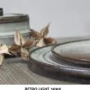 Cocotte Retro light Stoneware 450ml 619392