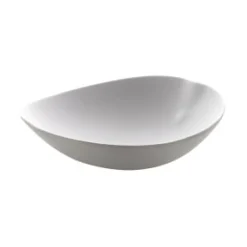 Cookplay Shell line Kom 21,5x22x7,5cm mat wit 621239
