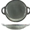Cosy & Trendy Ararat Schotel 24XH5,3CM Met 2 grepen 7525024