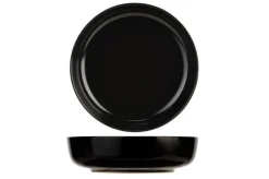 Cosy & Trendy Baltic Black Diep bord 18,5CM 4862019