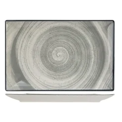 Cosy & Trendy Baltic Grey Bord 30X20CM Rechthoek 5637030