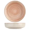 Cosy & Trendy Baltic Peach Diep bord 18,5XH5CM 7294019