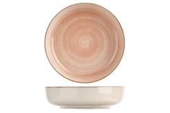 Cosy & Trendy Baltic Peach Diep bord 18,5XH5CM 7294019