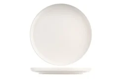 Cosy & Trendy Baltic White Bord 20CM 8539020