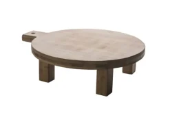 Cosy & Trendy Bamboe Mini Tafeltje 25XH8CM 3105594